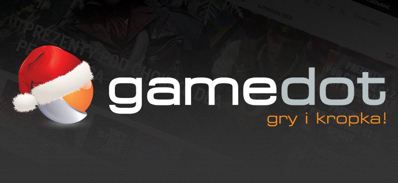 Gamedot.pl życzy Wesołych Świąt