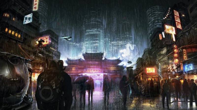 W kolejnym Shadowrunie odwiedzimy Hong Kong