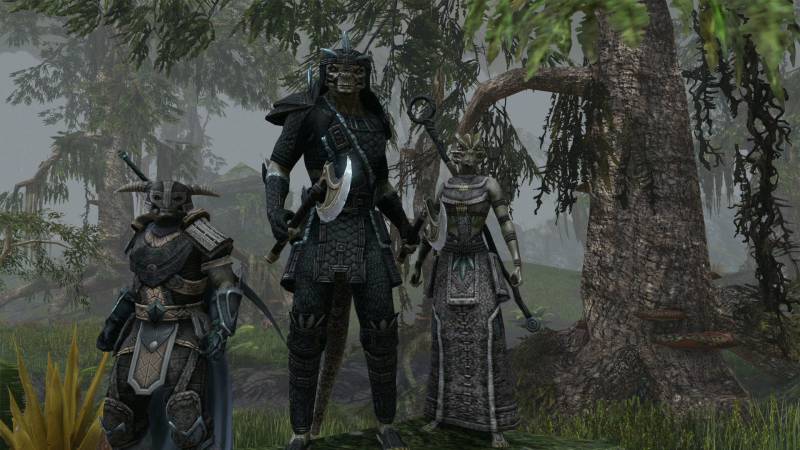 Elder Scrolls Online jednak trafi na konsole