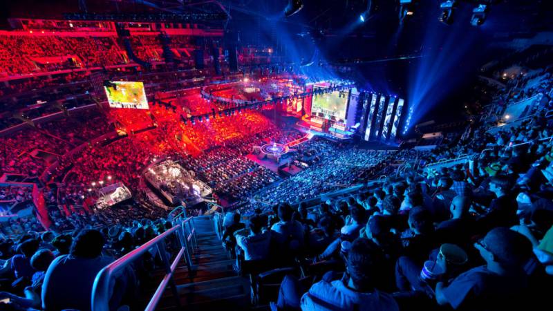 Czy E-sport powinien stać się dyscypliną olimpijską? - gamedot.pl