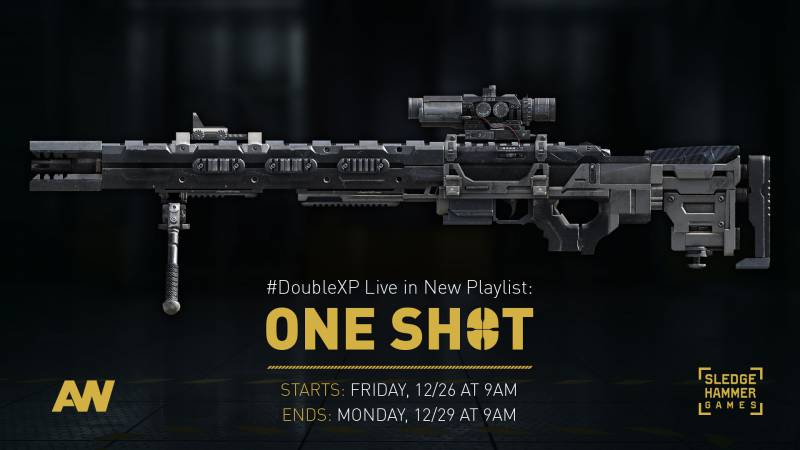 Call of Duty: Advanced Warfare - nowy tryb gry rajem dla snajperów