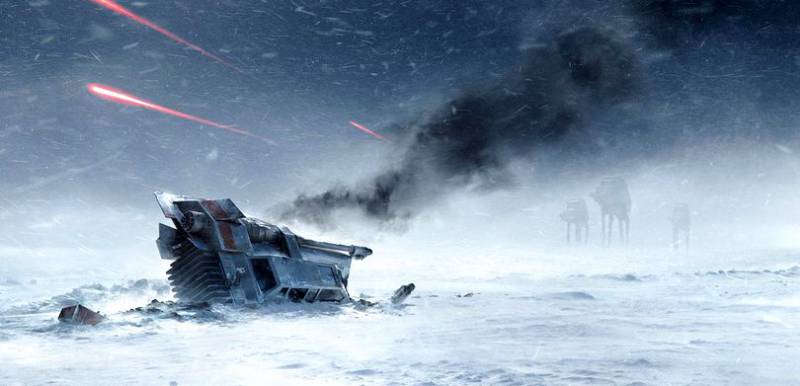 W Star Wars: Battlefront drzemie bardzo duży potencjał