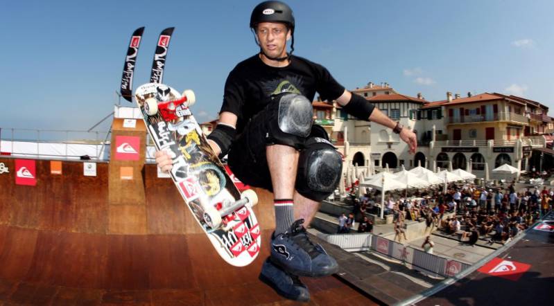 Nowa gra z serii Tony Hawk jeszcze w tym roku! - gamedot.pl