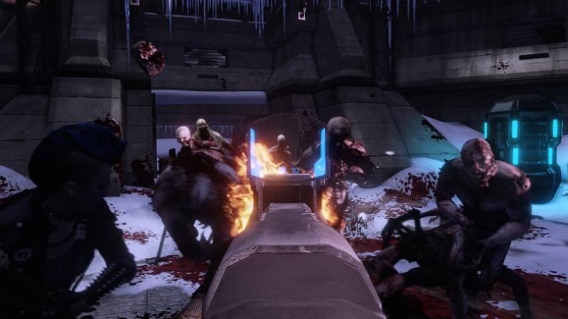Killing Floor 2 ocieka krwią! Zobacz najnowsze screenshoty