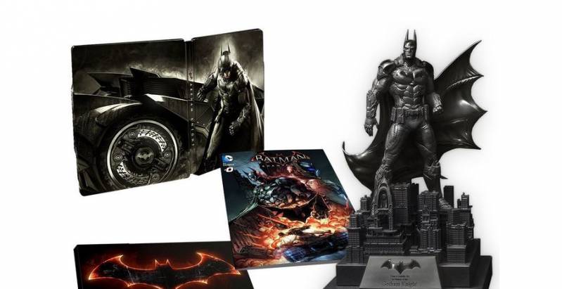 Przez przypadek poznaliśmy zakończenie Batman: Arkham Knight?