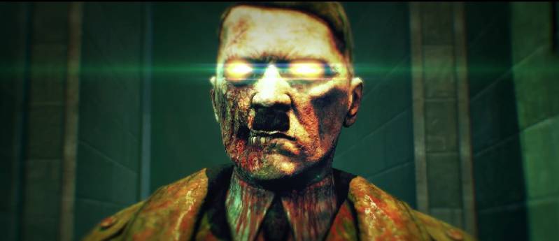 Nazi Zombie Army powraca!  Zombie Army Trylogy na PS4, Xbox One oraz PC zapowiedziane.