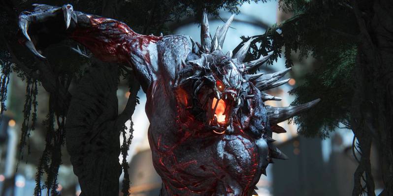 Evolve gotowe! Z tej okazji możemy zobaczyć już intro