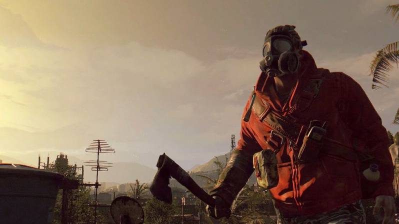 Dying Light na żywo!