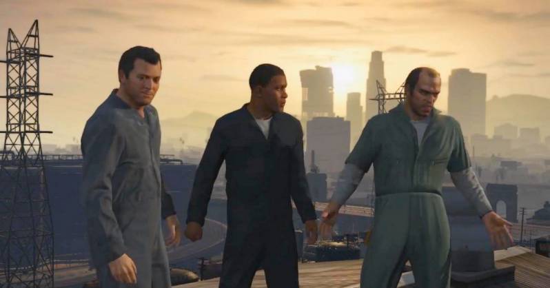 GTA V na PC naprawdę się opóźni?
