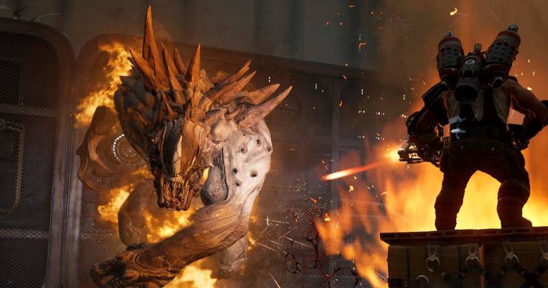 Jak tam wymagania sprzętowe Evolve? Lepiej niż Wiedźmina…