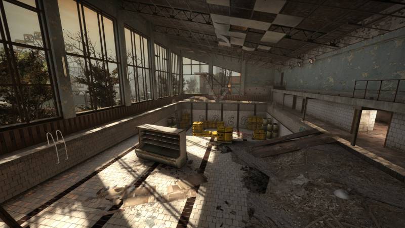 Wywiad z twórcą mapy do Counter Strike: Global Offensive - De_Pripyat