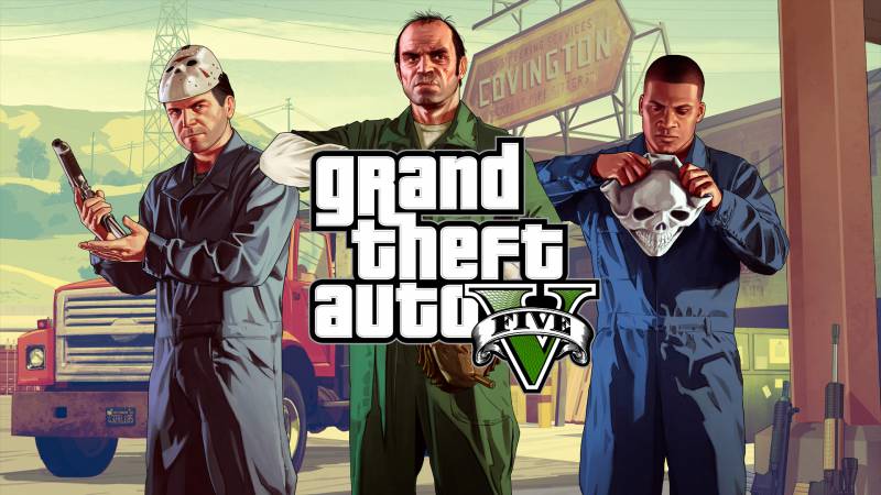 GTA V na PC – nowa data premiery to 24.3.2015!