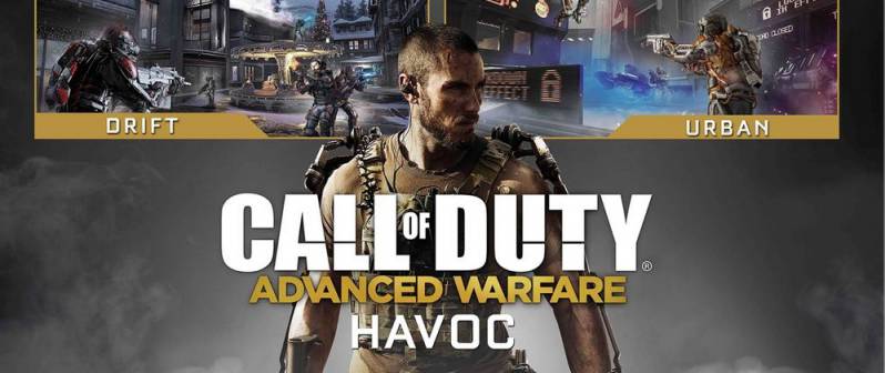 Nadchodzi Havoc – pierwsze DLC do Advanced Warfare