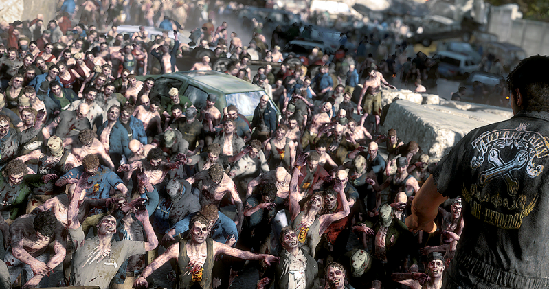 Gry o zombie, które…
