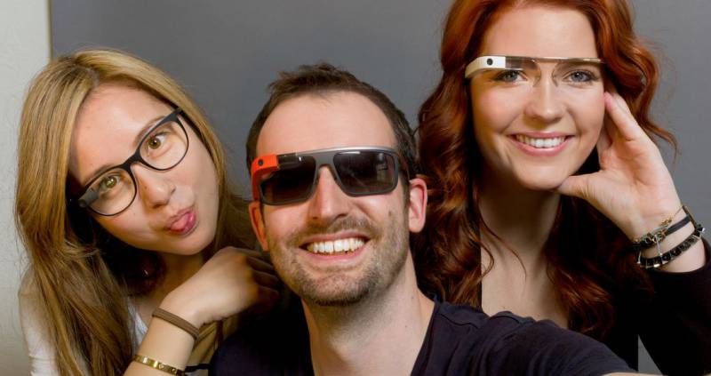 Koniec Google Glass – czas na gogle VR od Google’a?