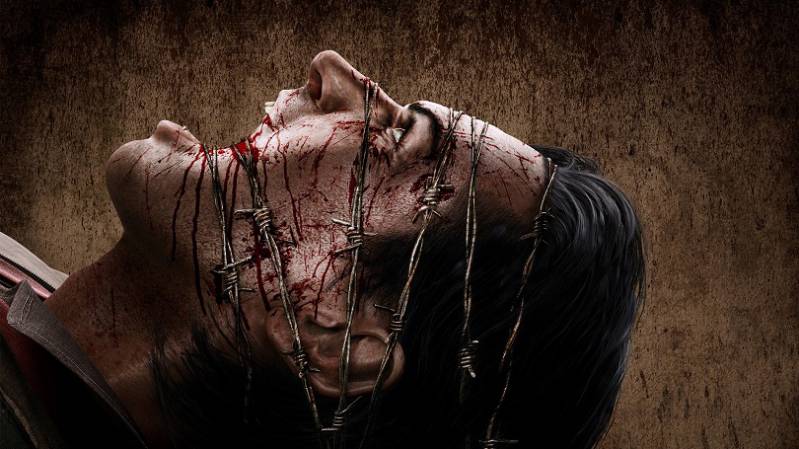Bede Grau w Gre #11 - The Evil Within (18+)