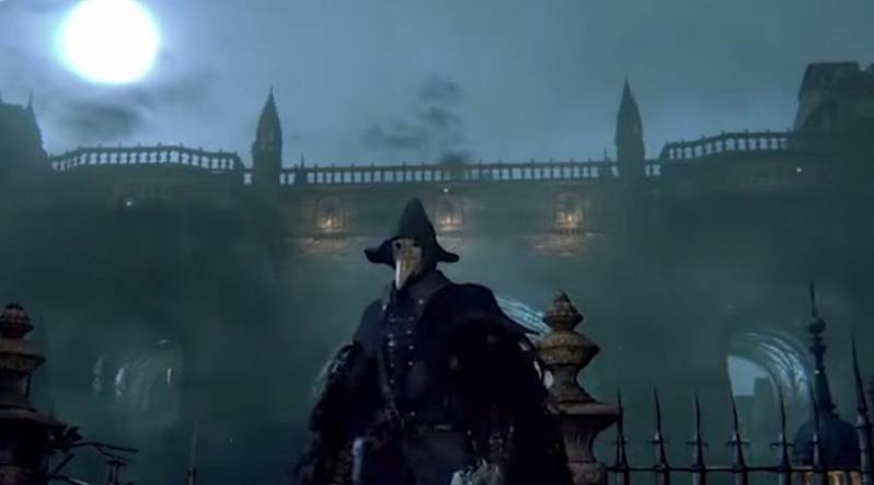 Bloodborne coraz piękniejsze! Czas na tutorial