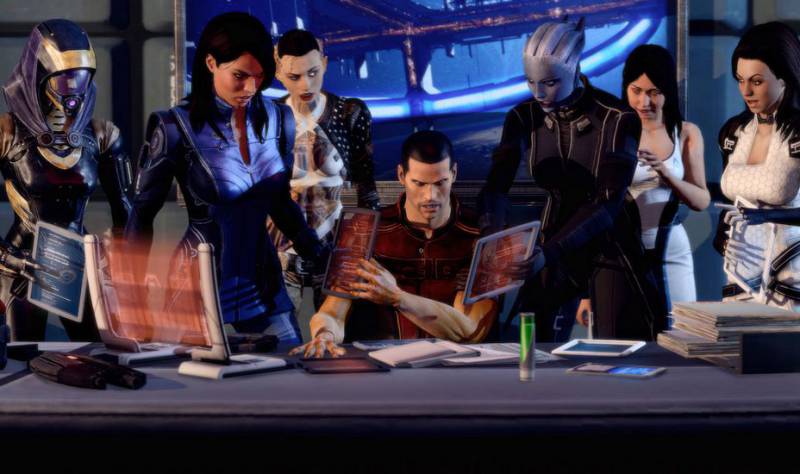 Mass Effect 4 robi już 200 osób – premiera wiosną 2016