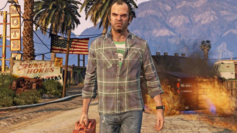 GTA V zalicza ostatni (miejmy nadzieję) poślizg - gamedot.pl