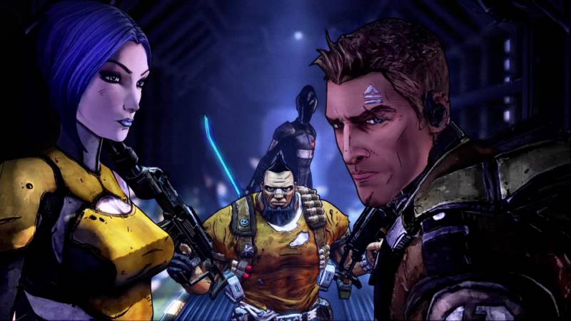 Borderlands wraca na PS4 i Xboksa One!