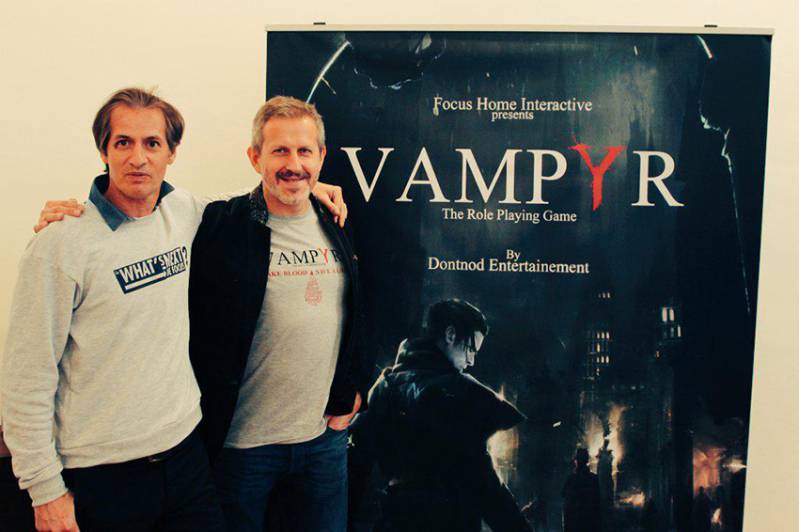 Vampyr – RPG o wampirach przed Drugą Wojną Światową