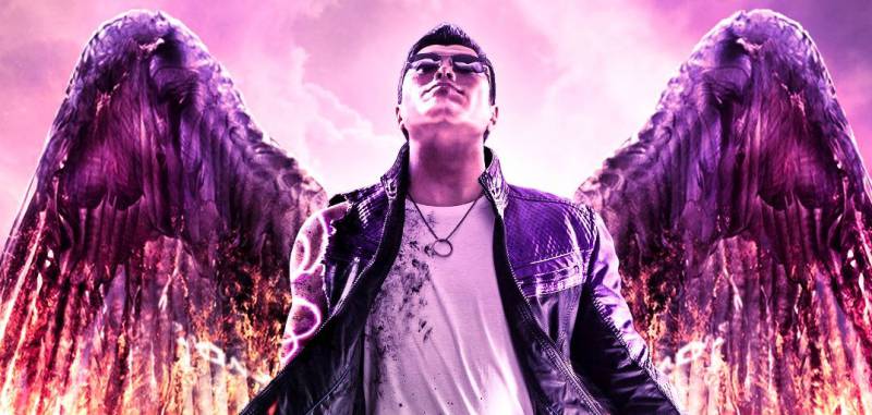 Saints Row: Gat Out Of Hell – oglądamy najbardziej szalone bronie