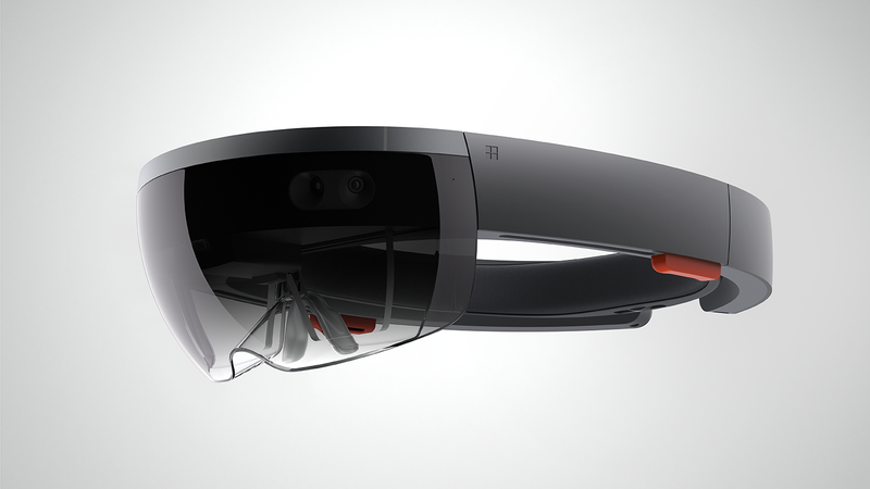 Microsoft Hololens przyszłością edukacji?
