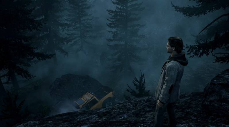 Remedy stworzy Alan Wake 2