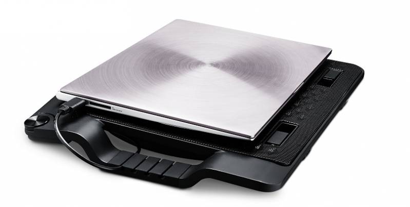 Cooler Master ErgoStand III – nowa podstawka pod laptopa i tablet - gamedot.pl