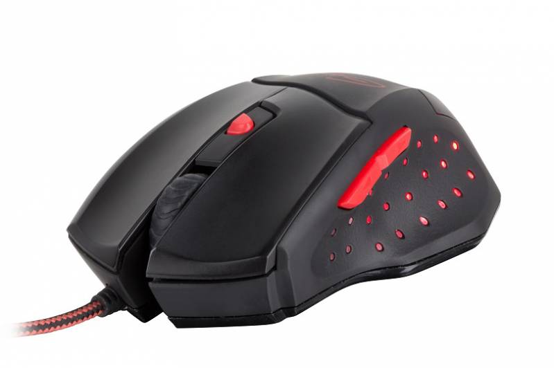 Natec Genesis GX57- niedroga myszka dla graczy