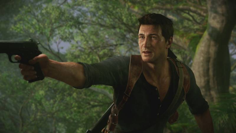 Uncharted 4 - premiera 1 października?