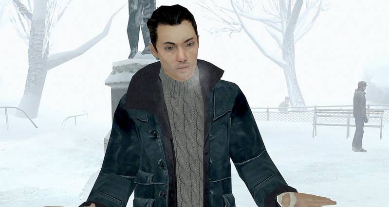 Fahrenheit kolejną grą, która powróci w edycji Remastered