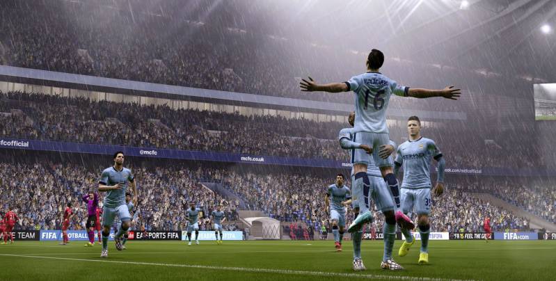 FIFA 15 – jak strzelać bramki?