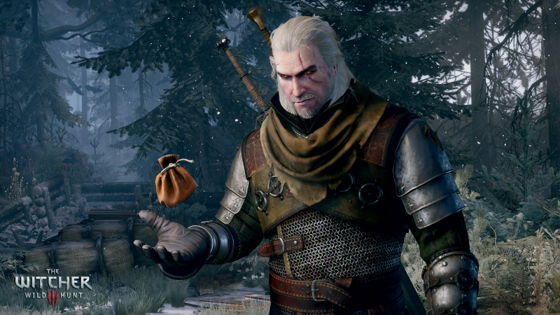Wiedźmin 3: Dziki Gon w zestawie z Xbox One