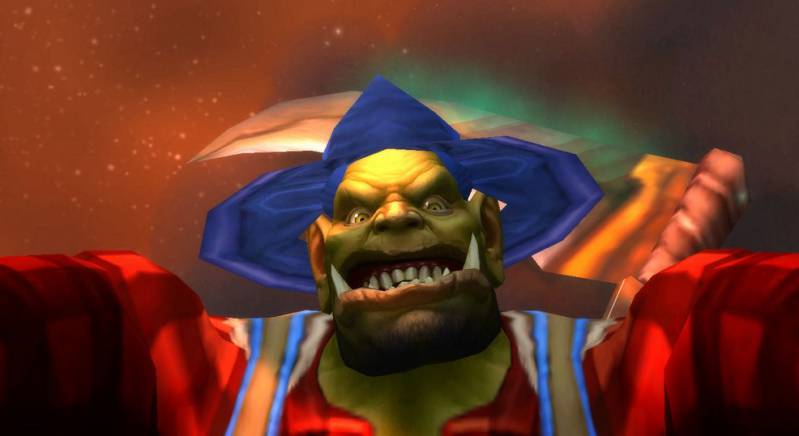 Czas na selfie w World of Warcraft!