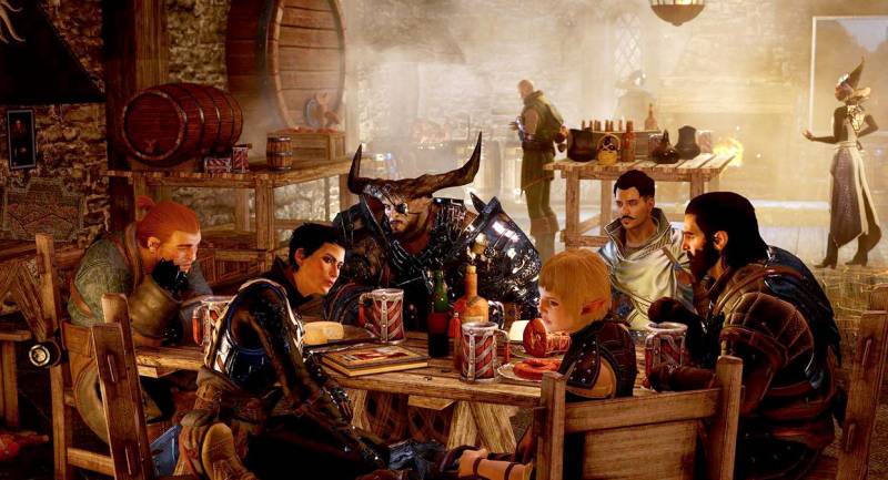 Piosenki z Dragon Age: Inquisition za darmo do 9 lutego