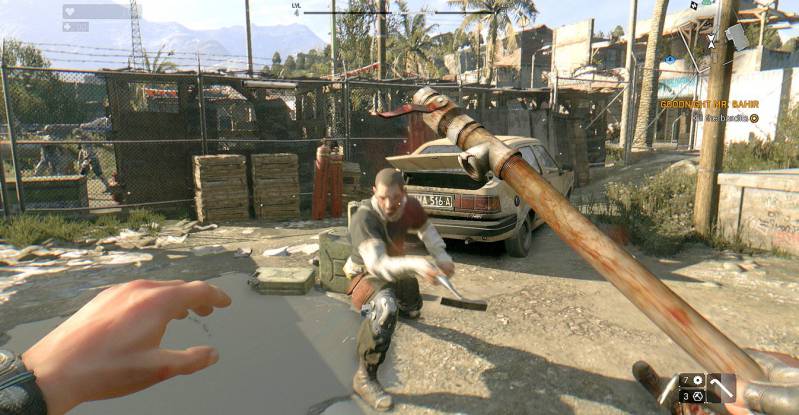 Dying Light żartuje z Destiny