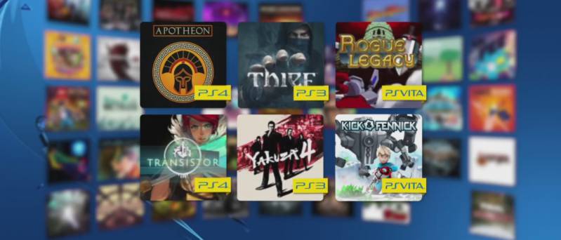 Poznaliśmy oficjalną listę gier dostępnych w styczniowym PS Plus