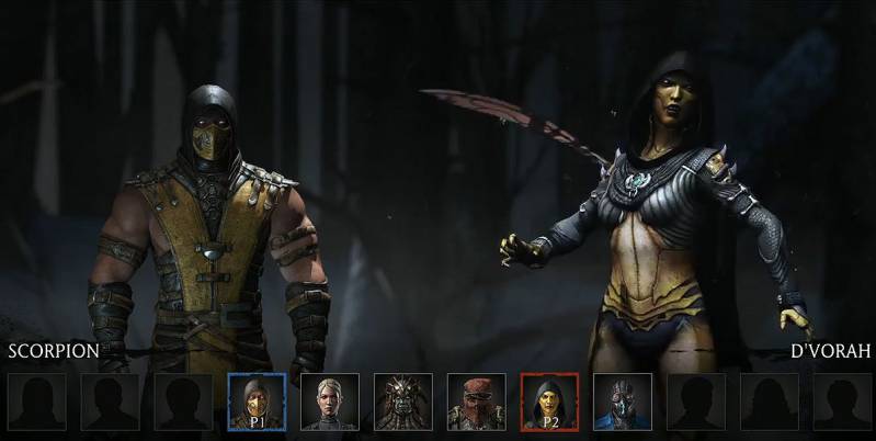 Mortal Kombat X ogrywane przez futbolistów