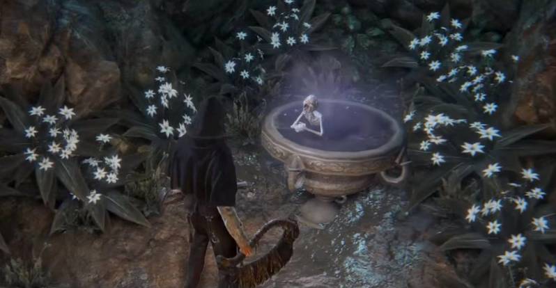 Bloodborne: Początek