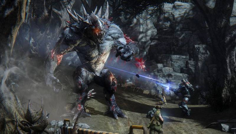 Evolve w trybie offline zaprezentowane
