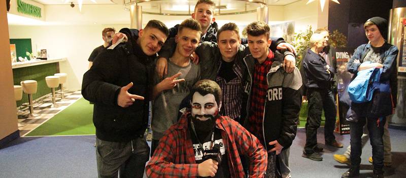 Premiera Dying Light w poznańskim Multikinie – relacja