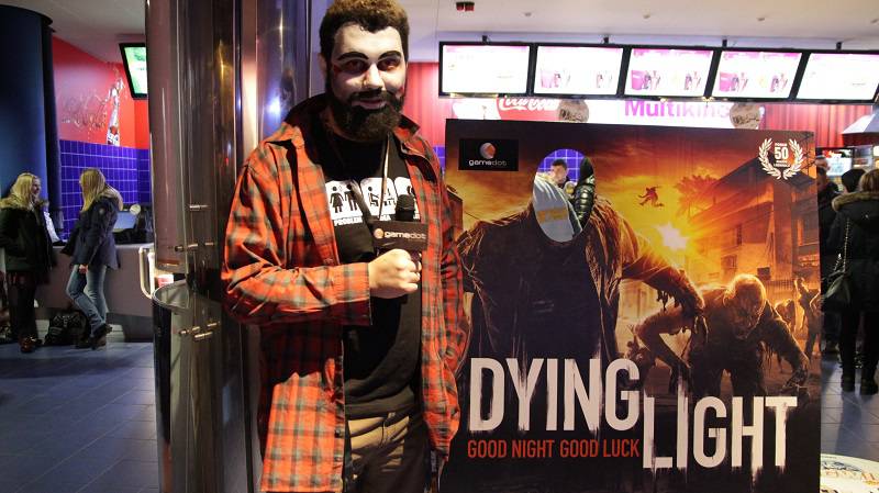 Premiera Dying Light w poznańskim Multikinie – relacja - gamedot.pl