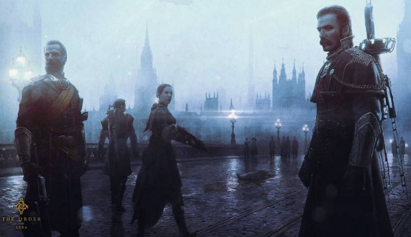 The Order: 1886 – polski dubbing nie taki zły?