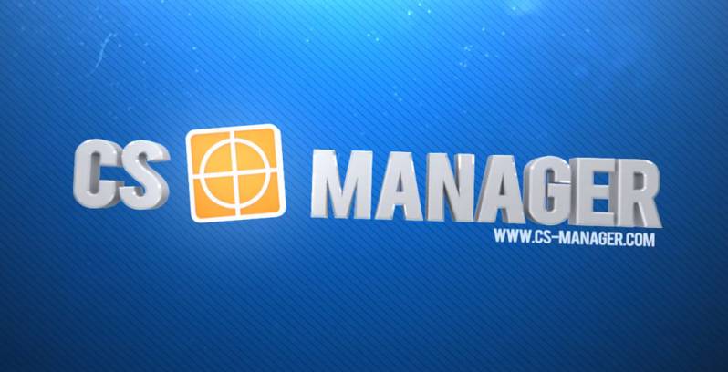 CS Manager nadchodzi – zostań szefem drużyny Counter Strike