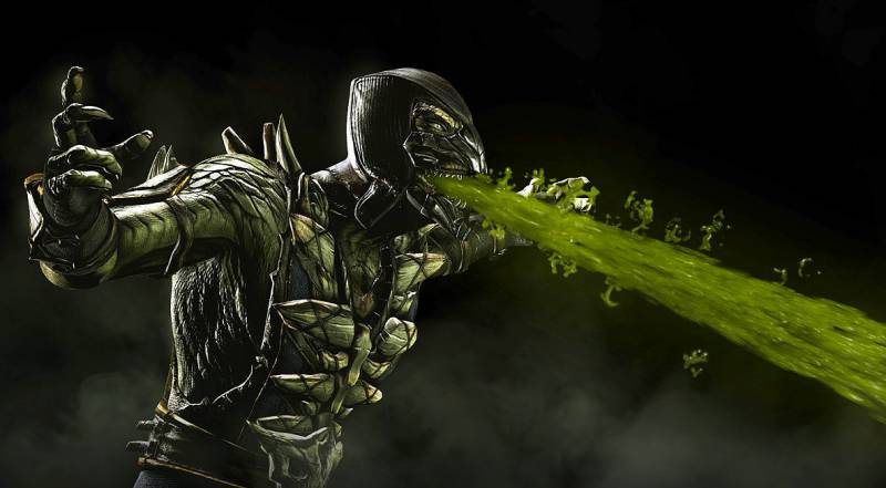 Mortal Kombat X – wymaganie sprzętowe