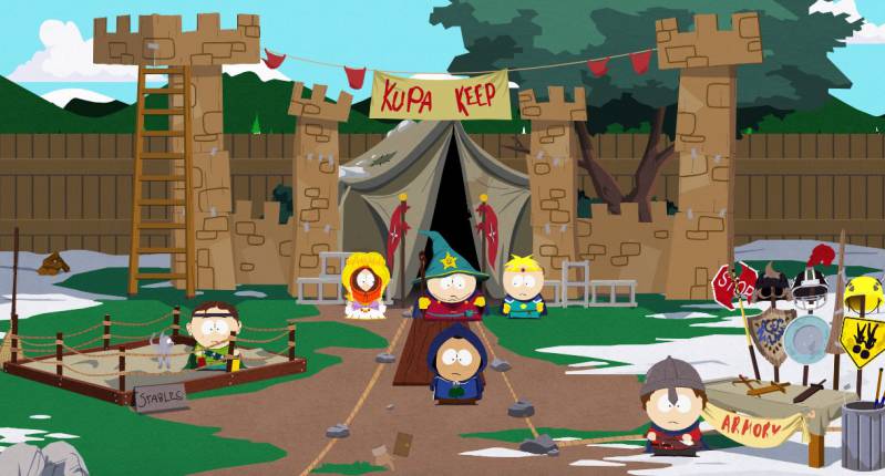 South Park Kijek Prawdy może jeszcze dostać DLC