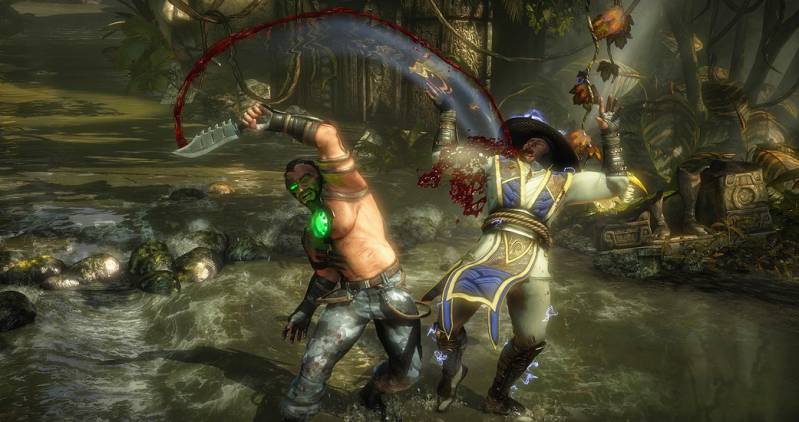 Mortal Kombat X z mikropłatnościami to będzie dramat