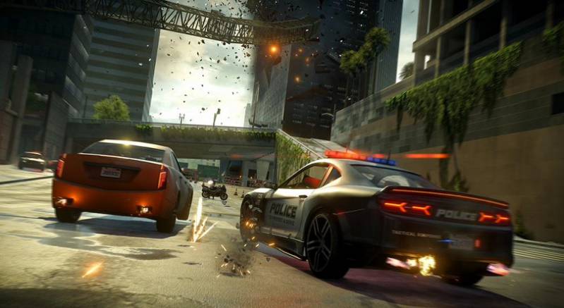 Otwarta beta Battlefield Hardline trafiła do ponad 6 milinów graczy