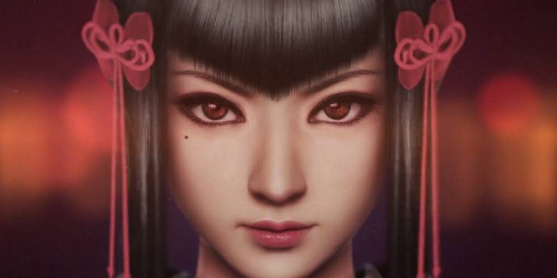 Jaki ojciec taki syn – intro Tekkena 7!